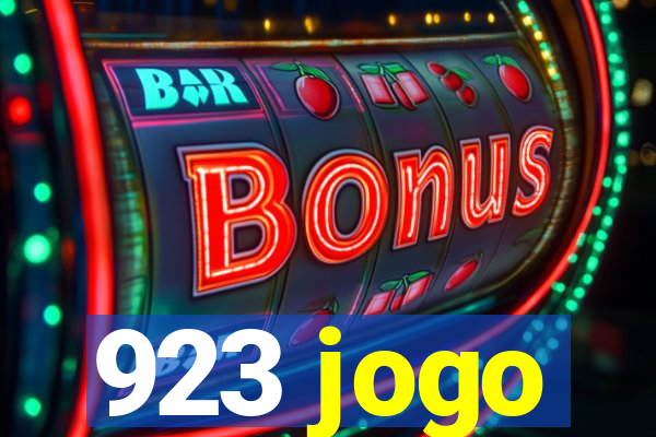 923 jogo